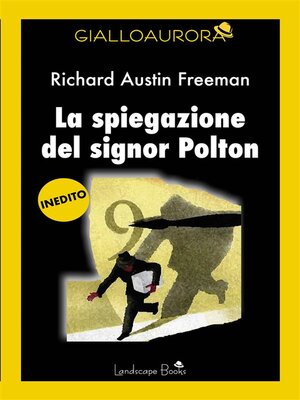 cover image of La spiegazione del signor Polton